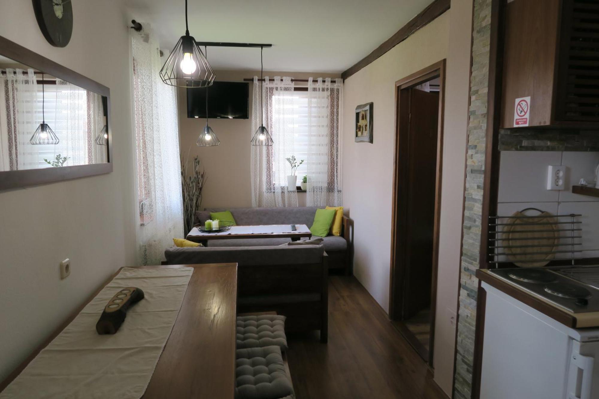 Apartments And Rooms Stefanac Slunj Zewnętrze zdjęcie